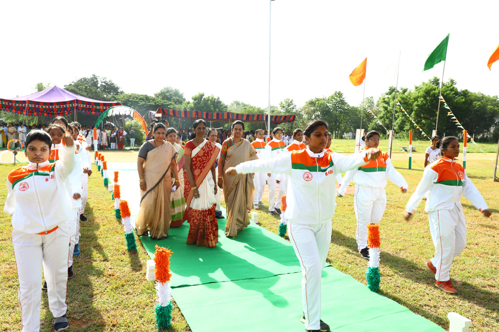 77th Independence Day Celebrations 2023