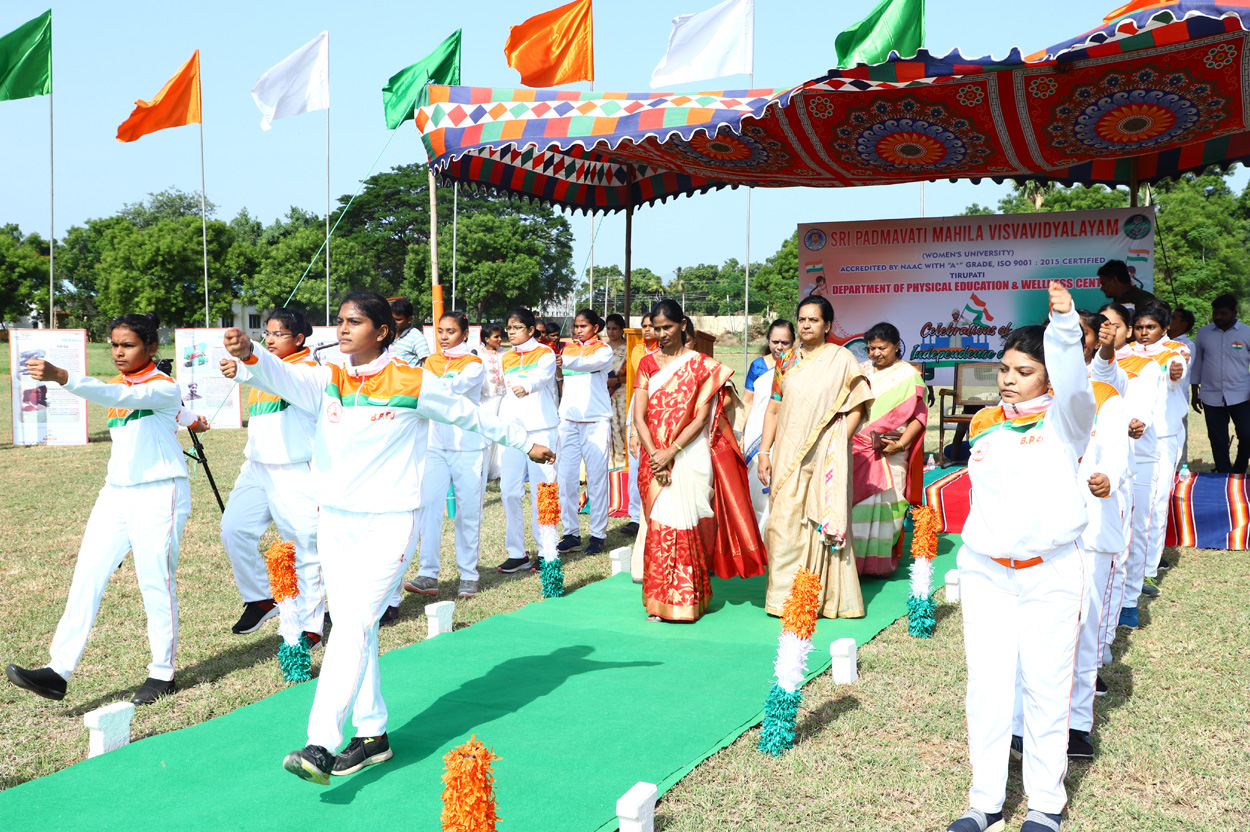 77th Independence Day Celebrations 2023