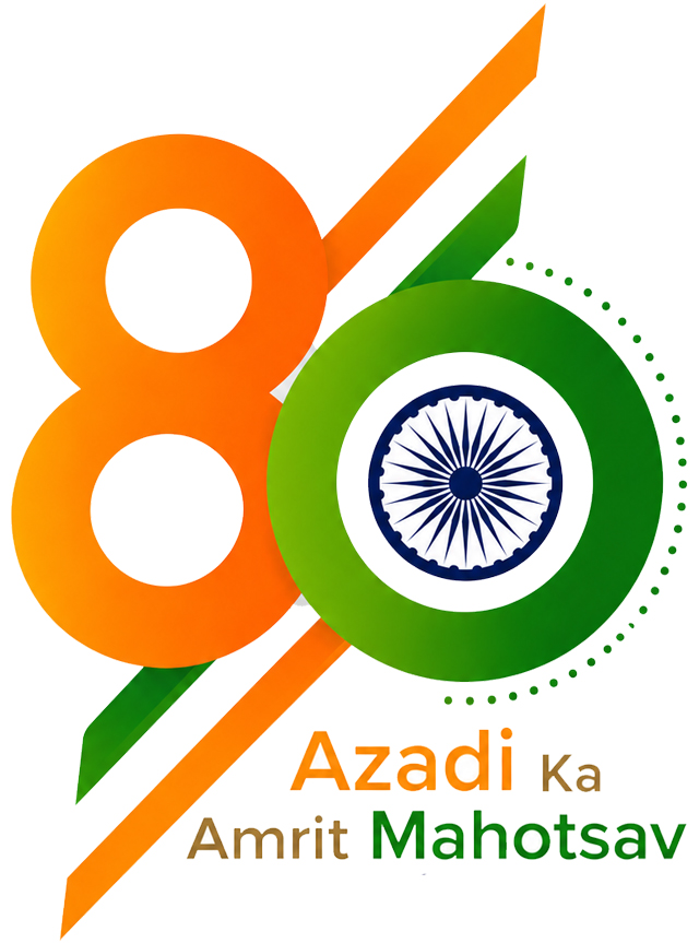 80 Years Azadi Ka Amrit Mahotsav